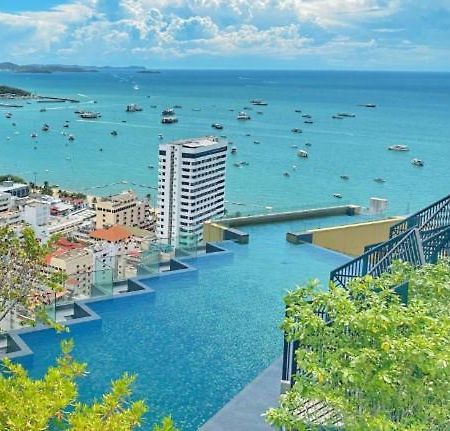 Edge Central Pattaya Seaview Residence المظهر الخارجي الصورة