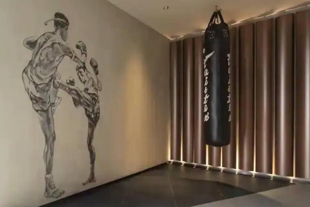 Edge Central Pattaya Seaview Residence المظهر الخارجي الصورة