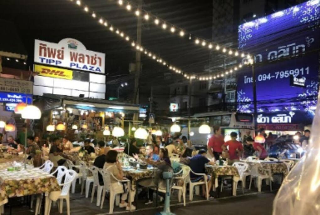 Edge Central Pattaya Seaview Residence المظهر الخارجي الصورة