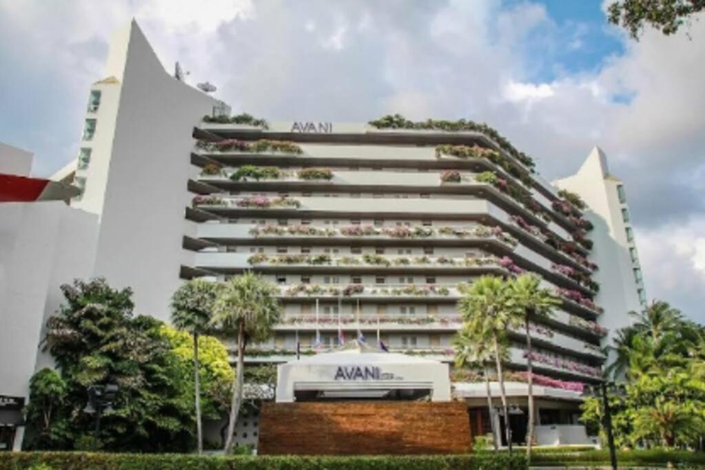 Edge Central Pattaya Seaview Residence المظهر الخارجي الصورة