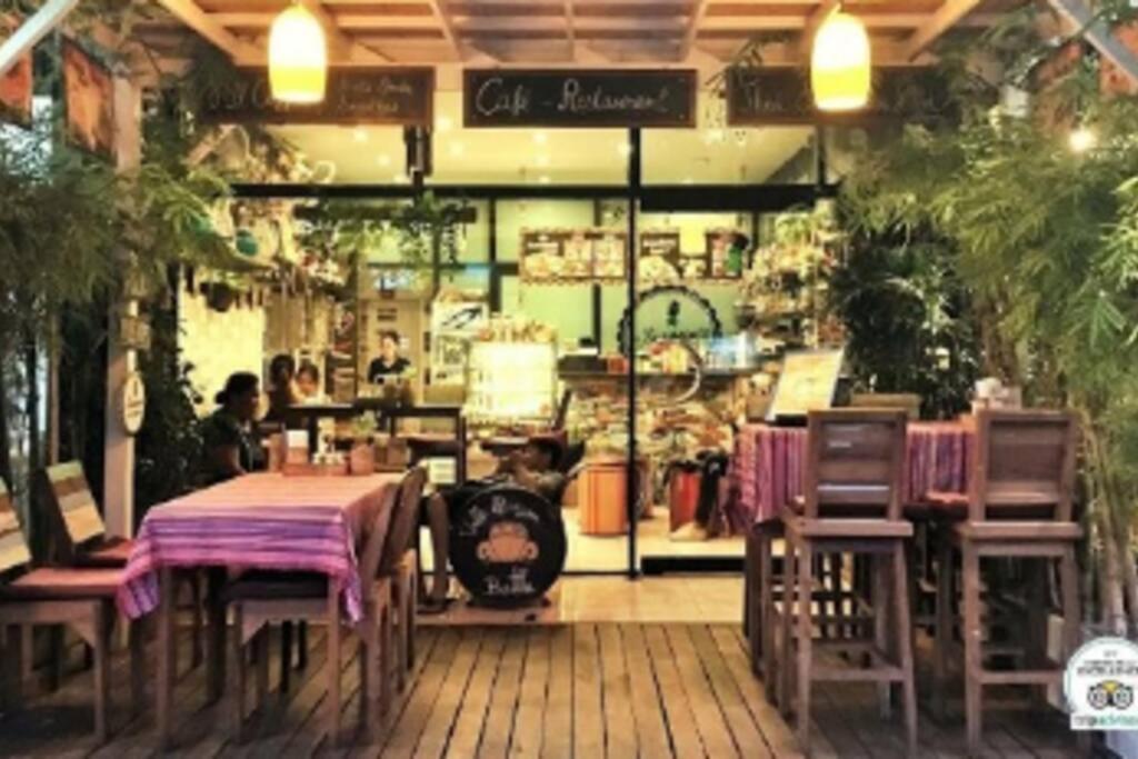 Edge Central Pattaya Seaview Residence المظهر الخارجي الصورة