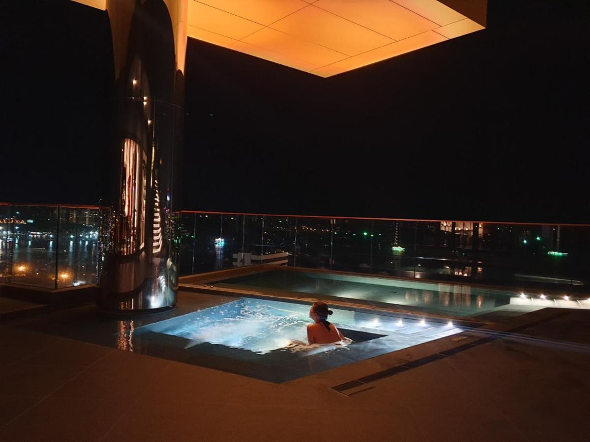 Edge Central Pattaya Seaview Residence المظهر الخارجي الصورة
