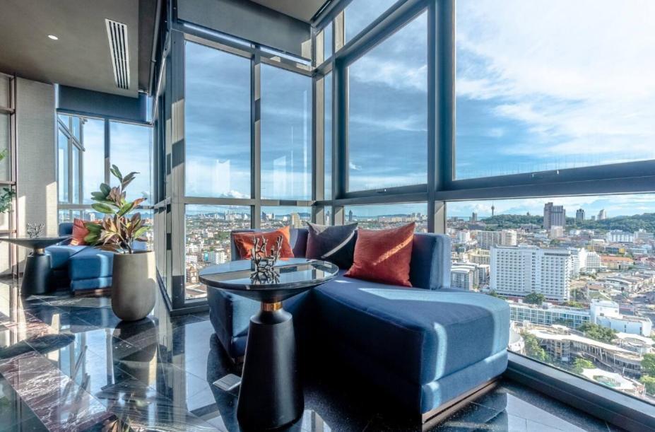 Edge Central Pattaya Seaview Residence المظهر الخارجي الصورة