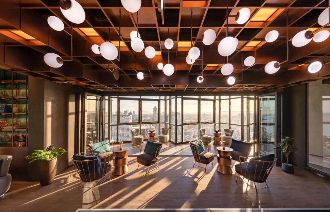 Edge Central Pattaya Seaview Residence المظهر الخارجي الصورة