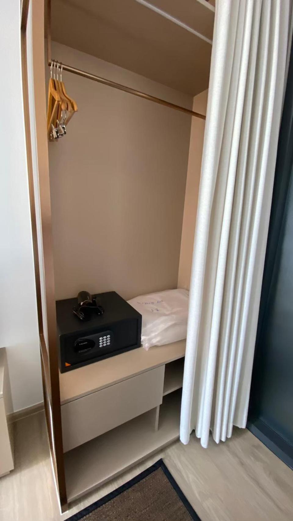 Edge Central Pattaya Seaview Residence المظهر الخارجي الصورة