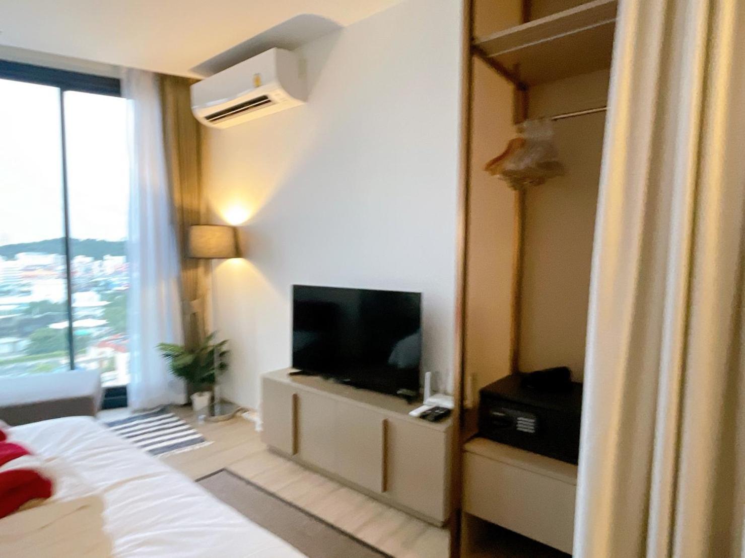 Edge Central Pattaya Seaview Residence المظهر الخارجي الصورة