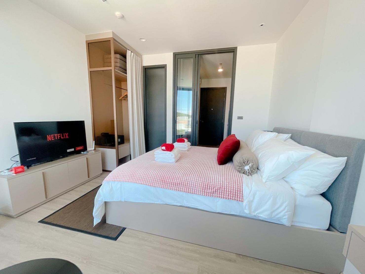 Edge Central Pattaya Seaview Residence المظهر الخارجي الصورة